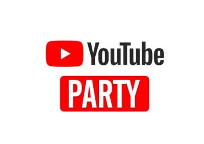 YouTube Party